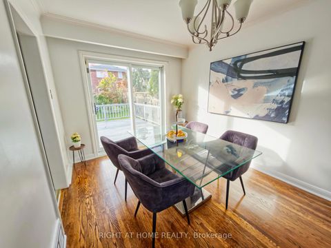 Photo 7 at 100 Perivale Crescent, Bendale, Toronto