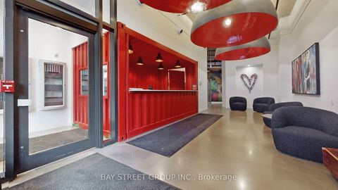 Photo 2 at 716 - 135 East Liberty Street, Niagara, Toronto