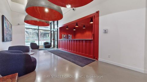 Photo 3 at 716 - 135 East Liberty Street, Niagara, Toronto