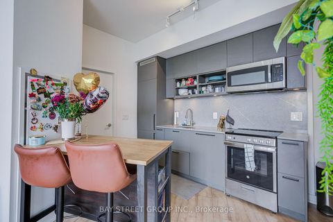 Photo 8 at 716 - 135 East Liberty Street, Niagara, Toronto