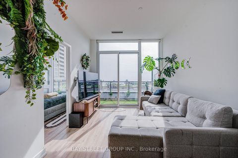 Photo 13 at 716 - 135 East Liberty Street, Niagara, Toronto