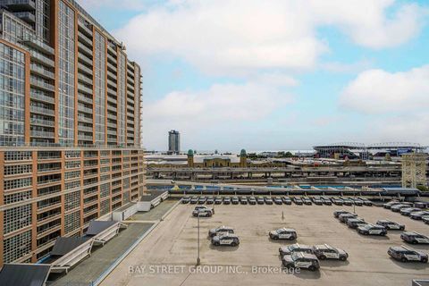 Photo 27 at 716 - 135 East Liberty Street, Niagara, Toronto