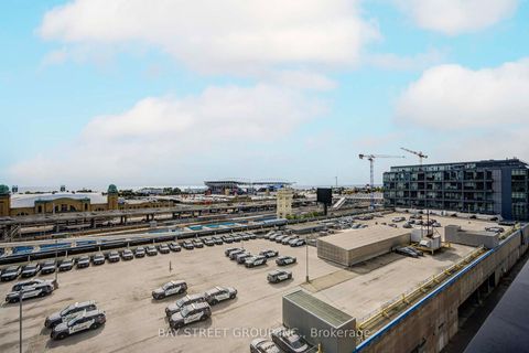 Photo 28 at 716 - 135 East Liberty Street, Niagara, Toronto
