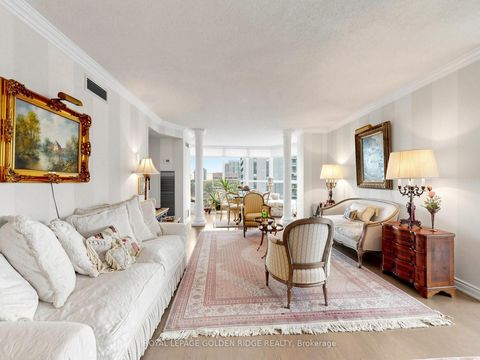 Photo 1 at 1002 - 65 Spring Garden Avenue, Willowdale East, Toronto