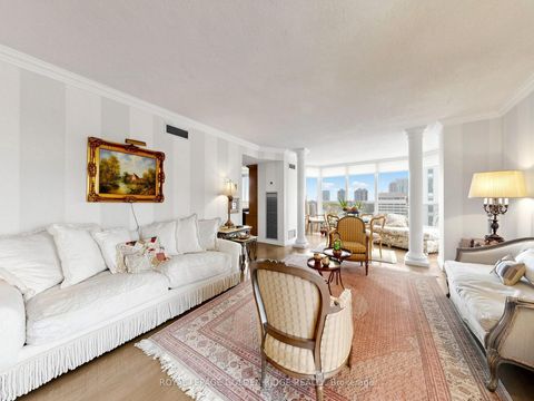 Photo 4 at 1002 - 65 Spring Garden Avenue, Willowdale East, Toronto