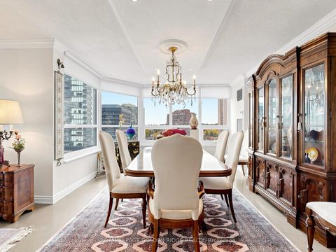 Photo 7 at 1002 - 65 Spring Garden Avenue, Willowdale East, Toronto