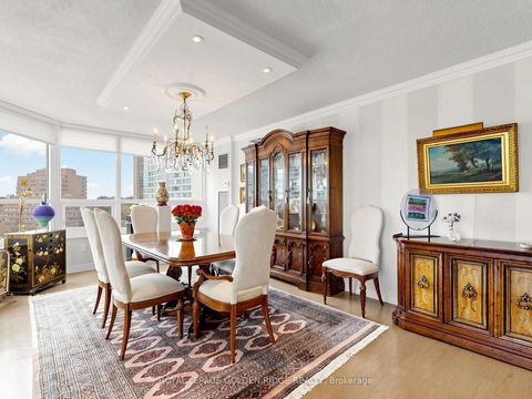 Photo 12 at 1002 - 65 Spring Garden Avenue, Willowdale East, Toronto