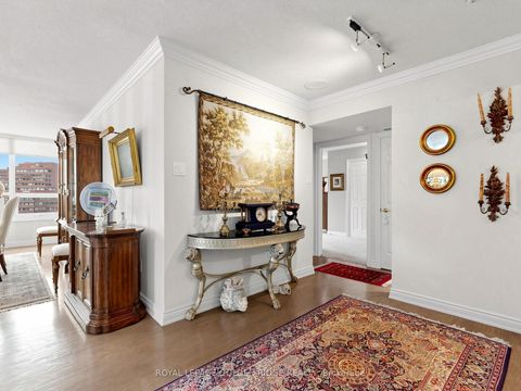 Photo 32 at 1002 - 65 Spring Garden Avenue, Willowdale East, Toronto