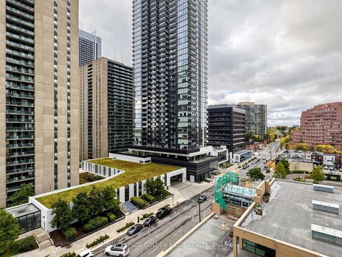 Photo 37 at 1002 - 65 Spring Garden Avenue, Willowdale East, Toronto