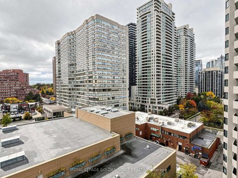Photo 39 at 1002 - 65 Spring Garden Avenue, Willowdale East, Toronto