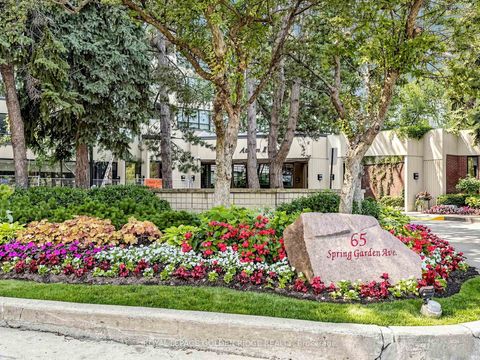 Photo 46 at 1002 - 65 Spring Garden Avenue, Willowdale East, Toronto
