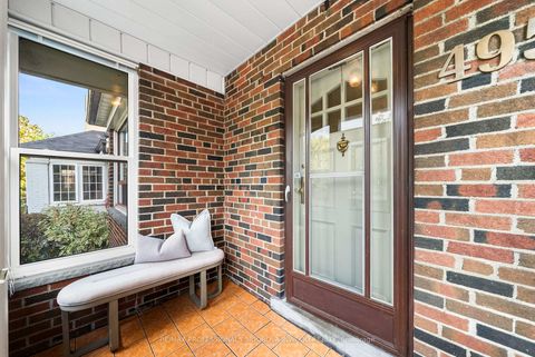 Photo 1 at 495 St Johns Road, Lambton Baby Point, Toronto
