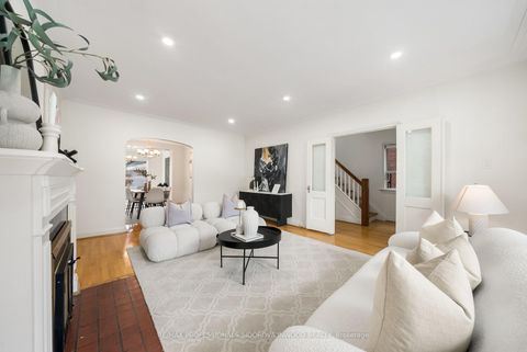 Photo 5 at 495 St Johns Road, Lambton Baby Point, Toronto