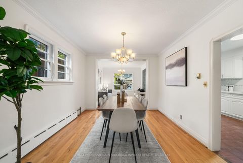 Photo 6 at 495 St Johns Road, Lambton Baby Point, Toronto
