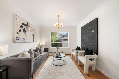 Photo 7 at 495 St Johns Road, Lambton Baby Point, Toronto