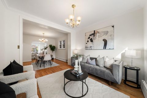 Photo 8 at 495 St Johns Road, Lambton Baby Point, Toronto