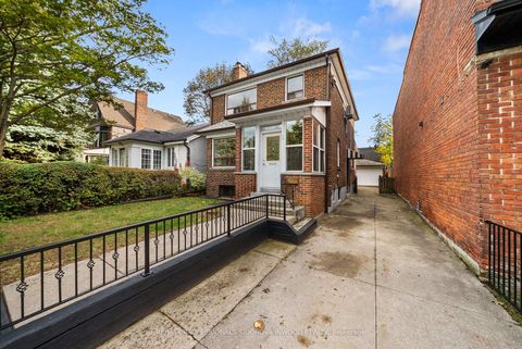Photo 27 at 495 St Johns Road, Lambton Baby Point, Toronto