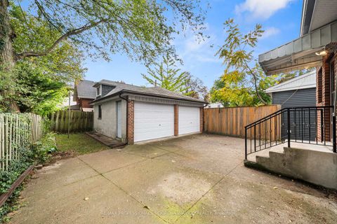 Photo 31 at 495 St Johns Road, Lambton Baby Point, Toronto