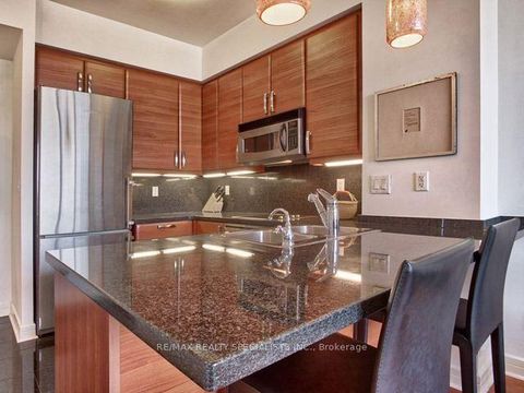 Photo 5 at 501 - 1 Avondale Avenue, Willowdale East, Toronto