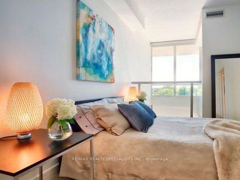 Photo 9 at 501 - 1 Avondale Avenue, Willowdale East, Toronto
