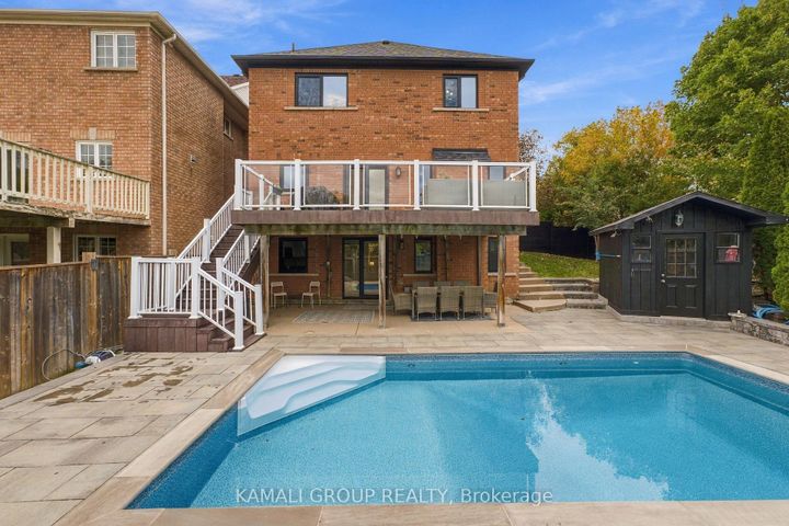 Photo 44 at 61 Barnwood Drive, Oak Ridges Lake Wilcox, Richmond Hill