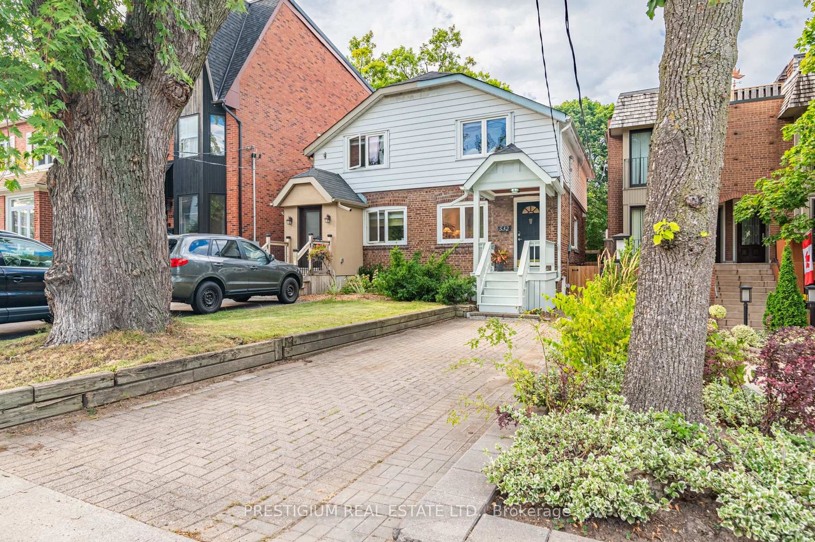 532 Merton Street, Mount Pleasant East, Toronto 