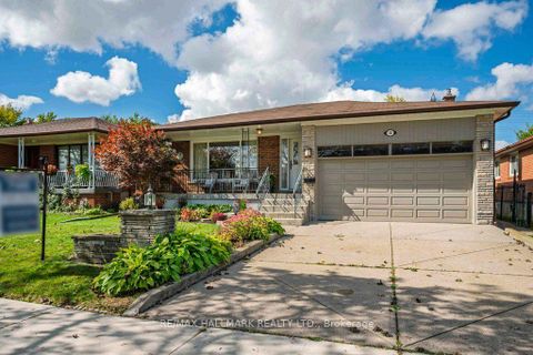 Photo 1 at 12 Tammy Lane, Clairville, Toronto