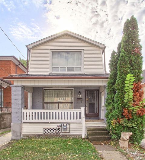Photo 0 at 43 Torrens Avenue, Broadview North, Toronto