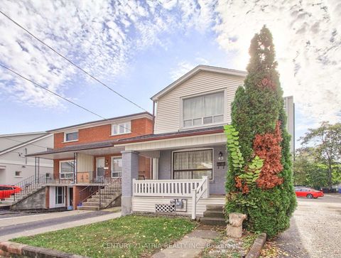 Photo 1 at 43 Torrens Avenue, Broadview North, Toronto