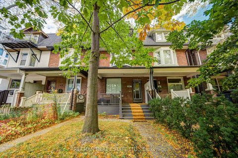 Photo 1 at 267 Albany Avenue, Annex, Toronto