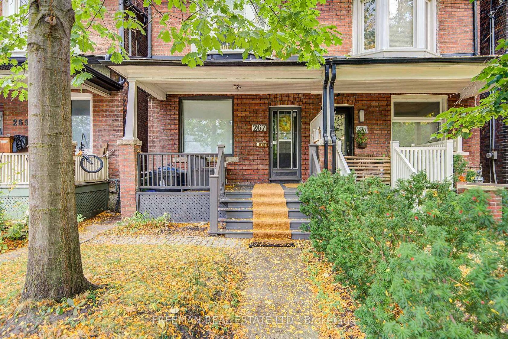 267 Albany Avenue, Annex, Toronto 
