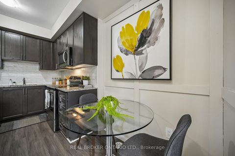 Photo 10 at 46 - 26 Fieldway Road, City Centre West, Toronto