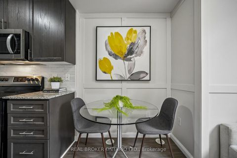 Photo 11 at 46 - 26 Fieldway Road, City Centre West, Toronto