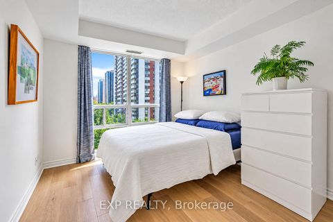 Photo 14 at 709 - 5 Michael Power Place, City Centre West, Toronto