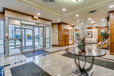 Photo 18 at 709 - 5 Michael Power Place, City Centre West, Toronto