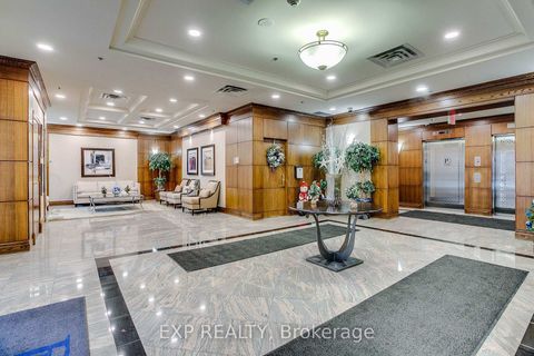 Photo 20 at 709 - 5 Michael Power Place, City Centre West, Toronto