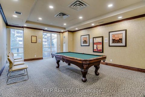 Photo 27 at 709 - 5 Michael Power Place, City Centre West, Toronto