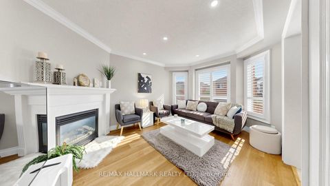 Photo 7 at 336 St Joan of Arc Avenue, Maple, Vaughan