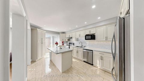Photo 9 at 336 St Joan of Arc Avenue, Maple, Vaughan