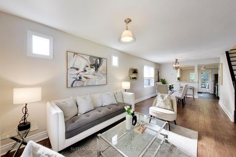 Photo 1 at 4 Bellhaven Road, Woodbine Corridor, Toronto