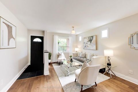 Photo 2 at 4 Bellhaven Road, Woodbine Corridor, Toronto