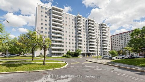 Photo 0 at 904 - 100 Lotherton Pathway, Glen Park, Toronto