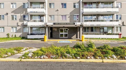 Photo 6 at 904 - 100 Lotherton Pathway, Glen Park, Toronto