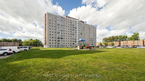 Photo 31 at 904 - 100 Lotherton Pathway, Glen Park, Toronto