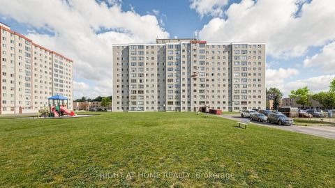 Photo 32 at 904 - 100 Lotherton Pathway, Glen Park, Toronto