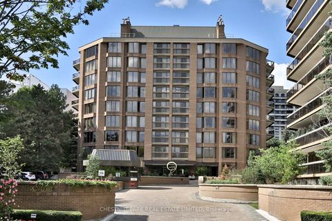 Photo 1 at 805 - 70 Rosehill Avenue, Moore Park, Toronto