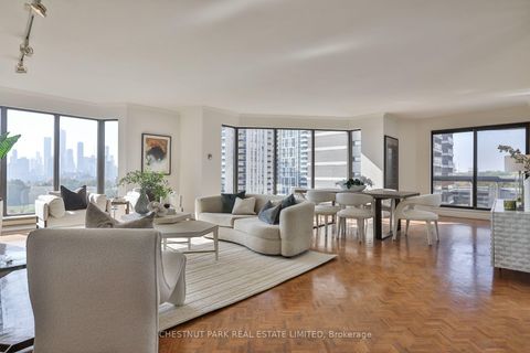 Photo 6 at 805 - 70 Rosehill Avenue, Moore Park, Toronto