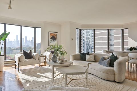 Photo 7 at 805 - 70 Rosehill Avenue, Moore Park, Toronto