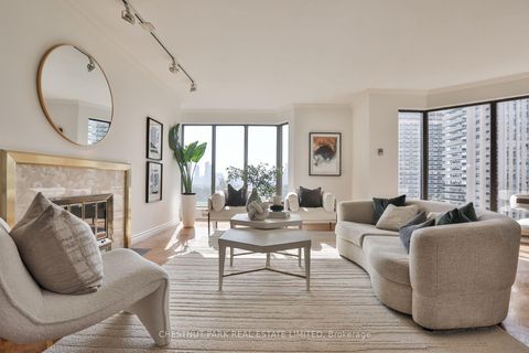 Photo 8 at 805 - 70 Rosehill Avenue, Moore Park, Toronto