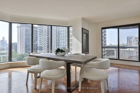 Photo 9 at 805 - 70 Rosehill Avenue, Moore Park, Toronto